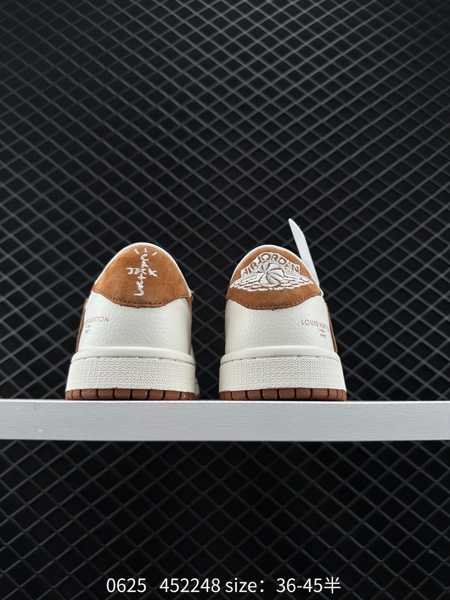 Travis Scott x Fragment Design x Jordan Air Jordan 1 Low OG SP AJ1